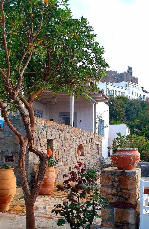 Chora Traditional Genadio Tatil Evi