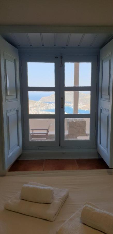 Chora Traditional Genadio Tatil Evi Pátmos