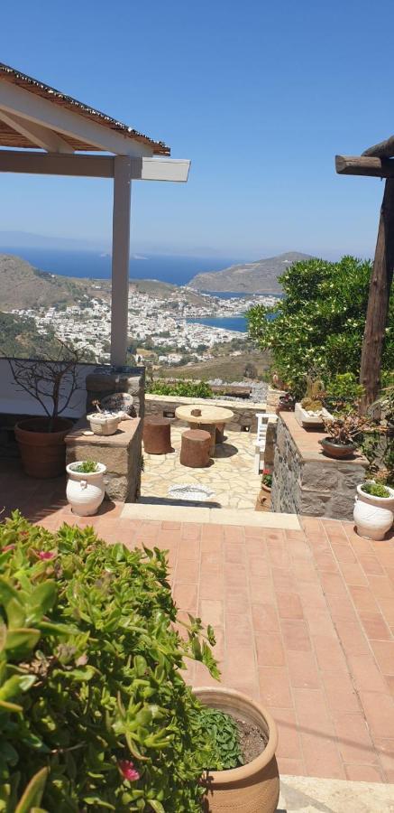 Chora Traditional Genadio Tatil Evi *